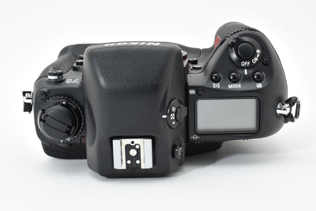 ★美品★ Nikon F5 ニコン フィルム一眼レフカメラ ボディ