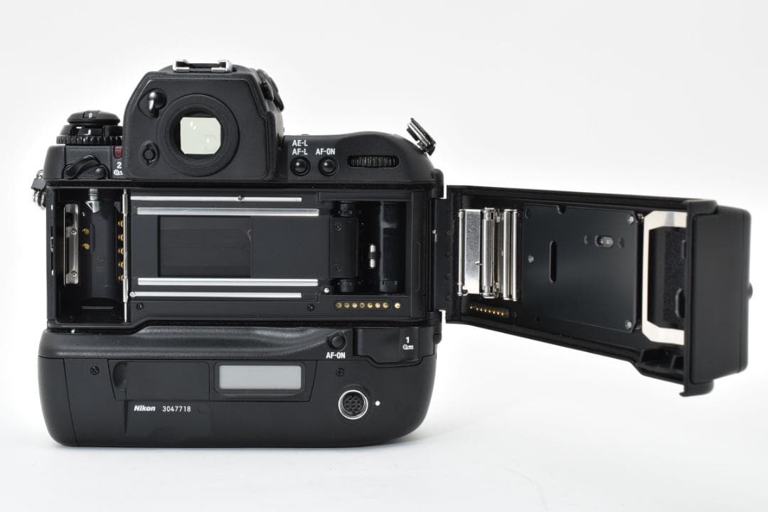 ★美品★ Nikon F5 ニコン フィルム一眼レフカメラ ボディ