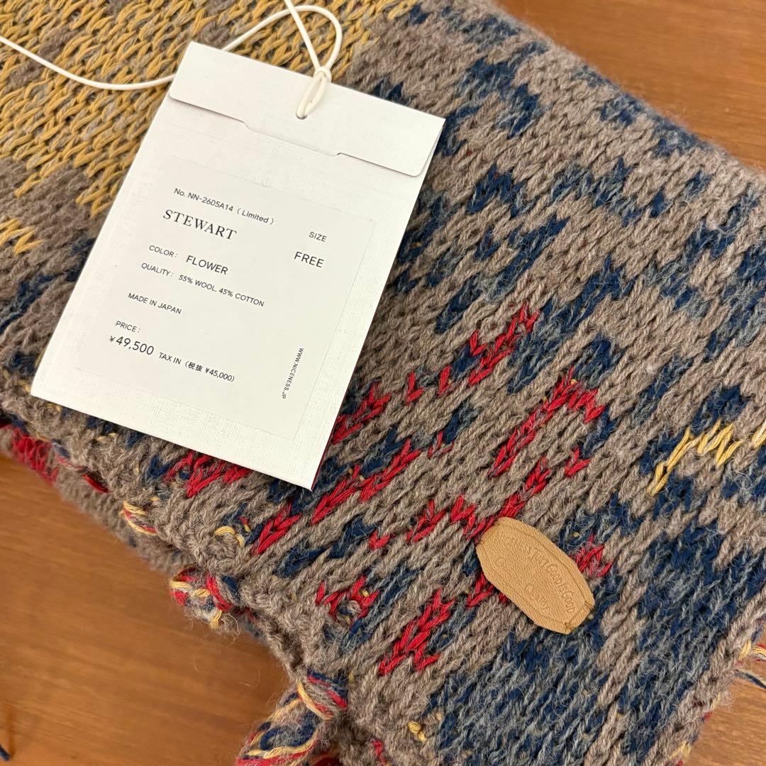 小物 NICENESS STEWART