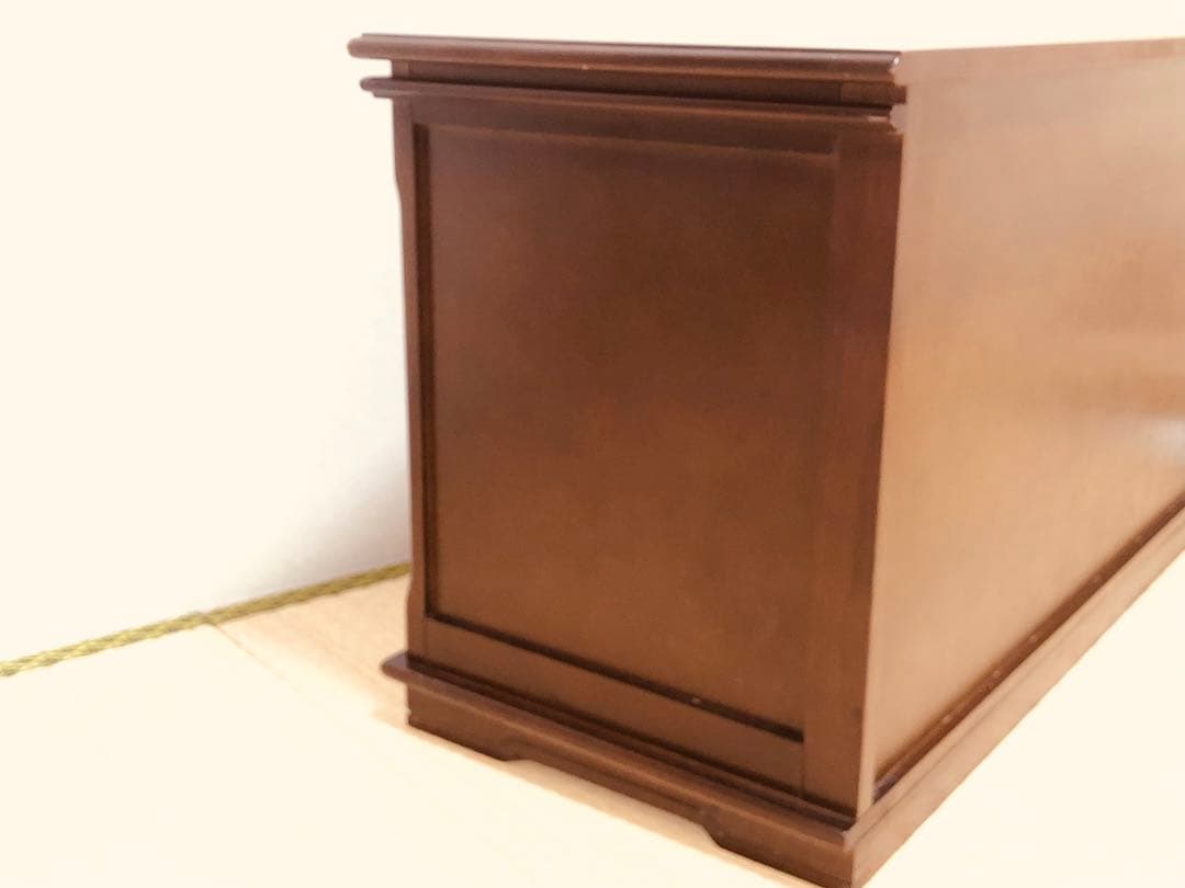 【格安出品！】アンティークでお洒落なチェスト　画像で見るより小さめです 1