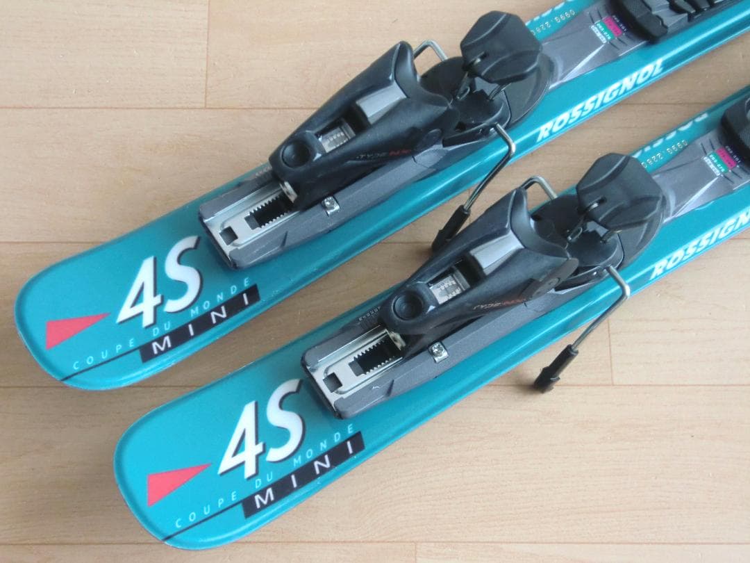 ■■11月限定■送料無料■ロシニョール■4S MINIショートスキー99調整ビン