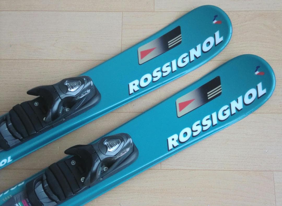 ■■11月限定■送料無料■ロシニョール■4S MINIショートスキー99調整ビン