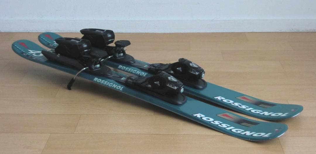 ■■11月限定■送料無料■ロシニョール■4S MINIショートスキー99調整ビン