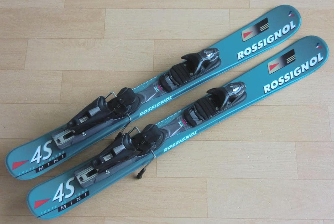 ■■11月限定■送料無料■ロシニョール■4S MINIショートスキー99調整ビン