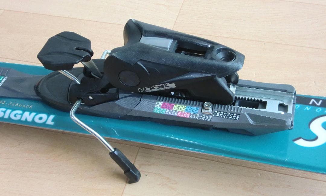 ■■11月限定■送料無料■ロシニョール■4S MINIショートスキー99調整ビン