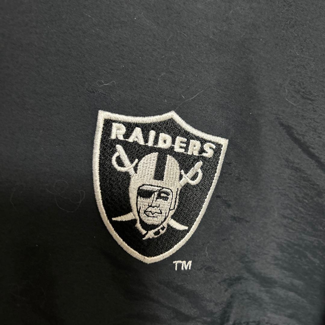 1990年代Starter Raiders スタジアムジャケット