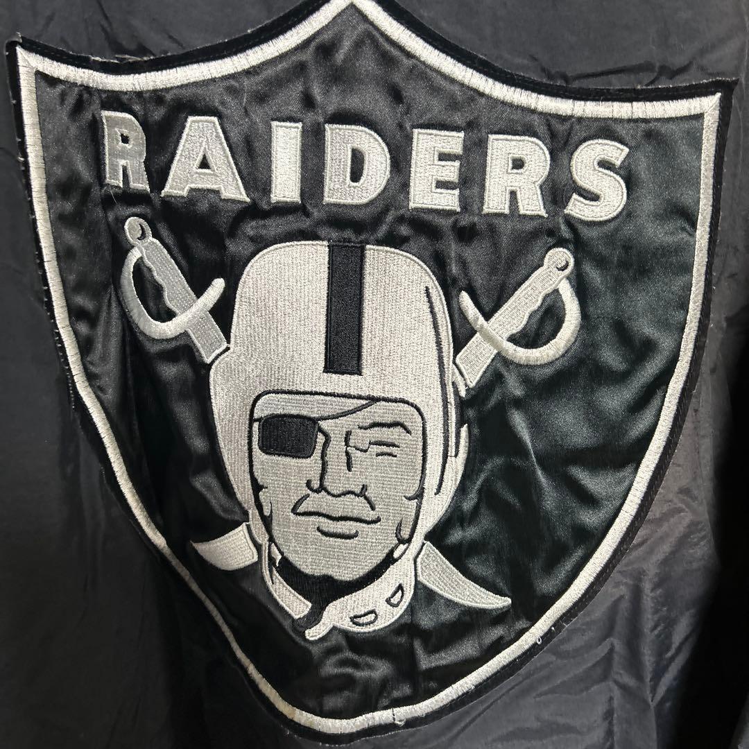 1990年代Starter Raiders スタジアムジャケット