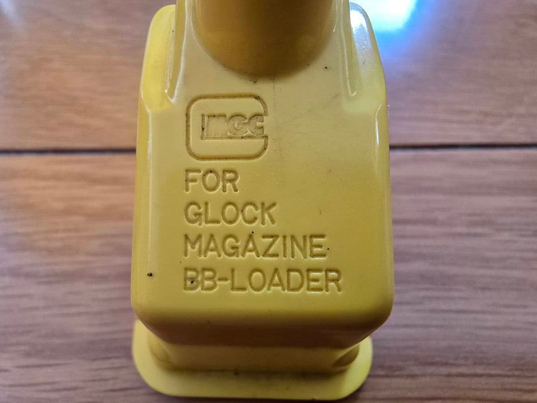 MGC製　GLOCK17　エアガン