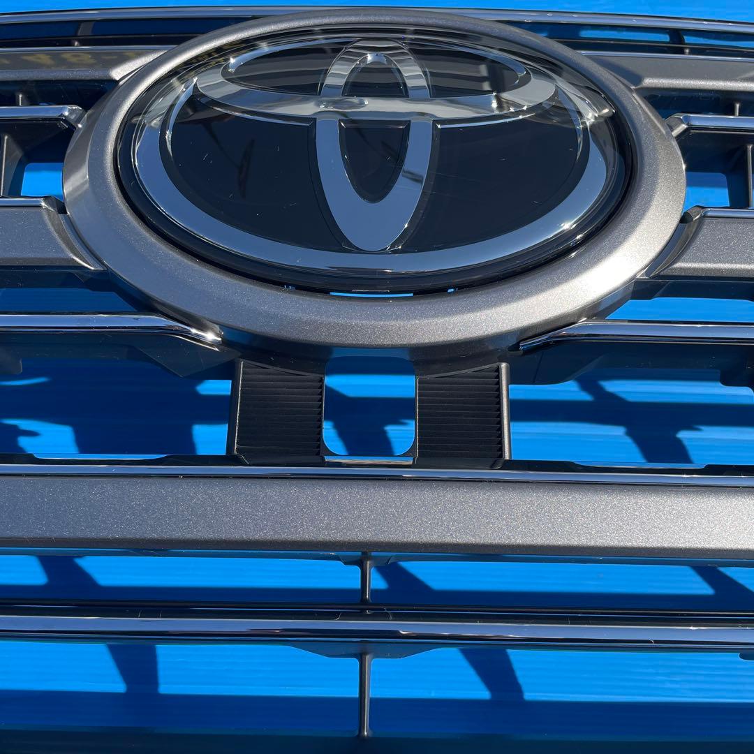 ランドクルーザー200系 グリル