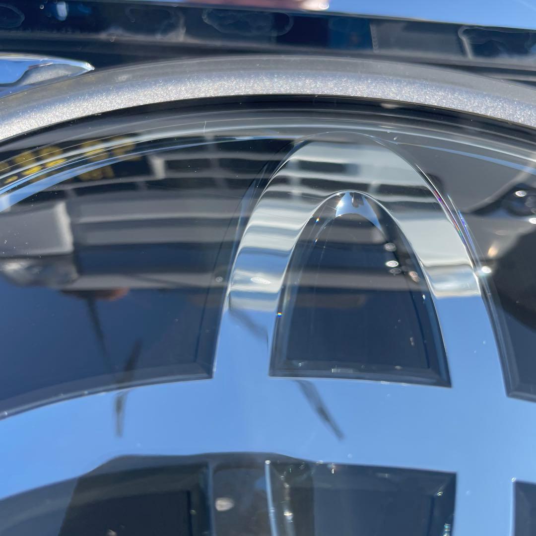 ランドクルーザー200系 グリル