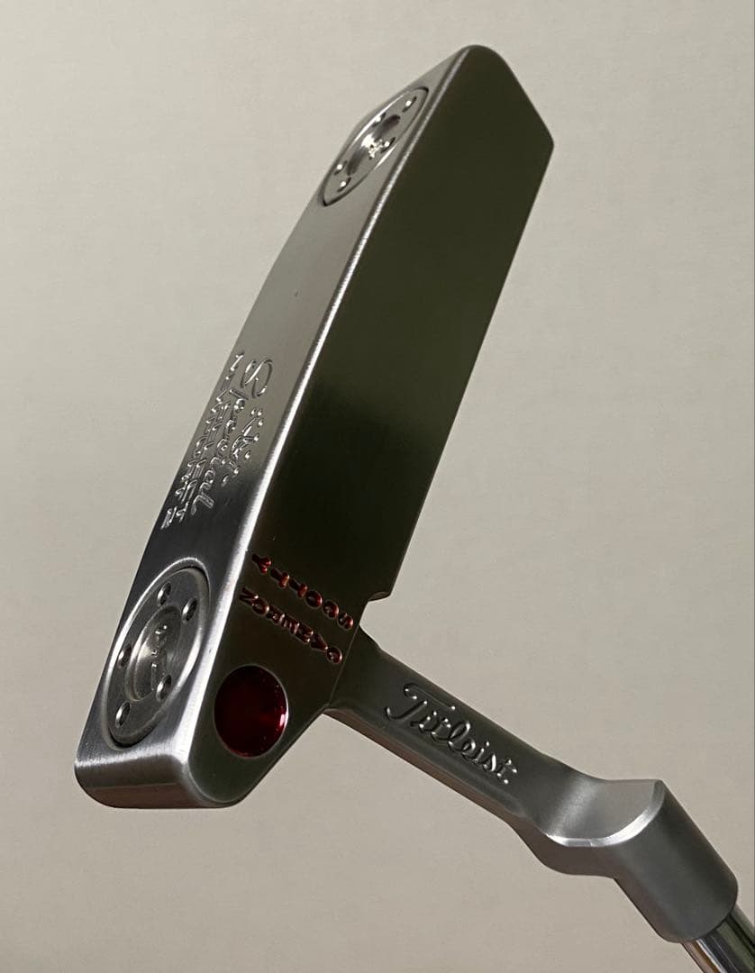 スコッティキャメロン スペシャルセレクトNP2 ニューポート2 タイガーフェース