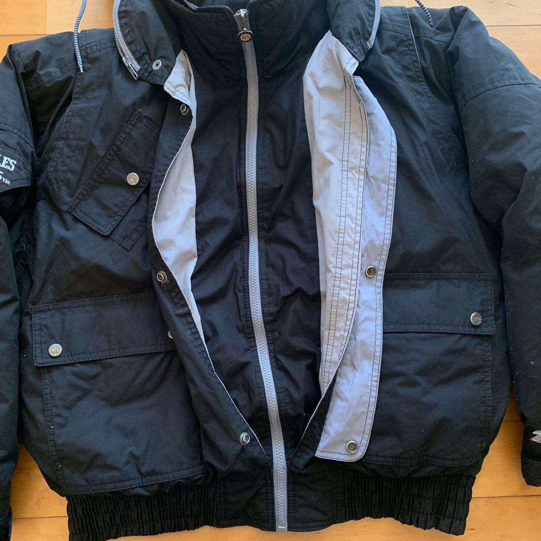 LA RAIDERS レイダース ダウンTRIPLE F.A.T 