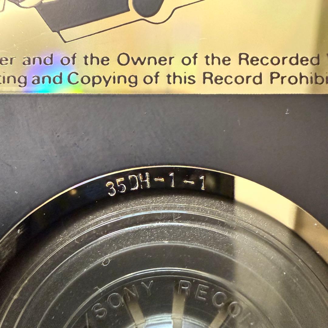 A LONG VACATION 大瀧詠一　35DH1 1A8