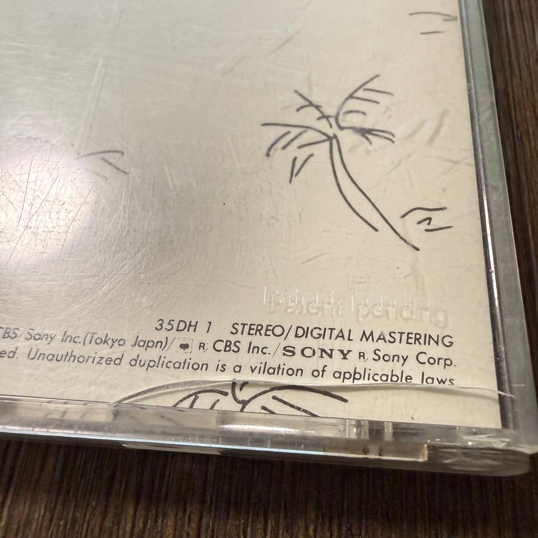 A LONG VACATION 大瀧詠一　35DH1 1A8