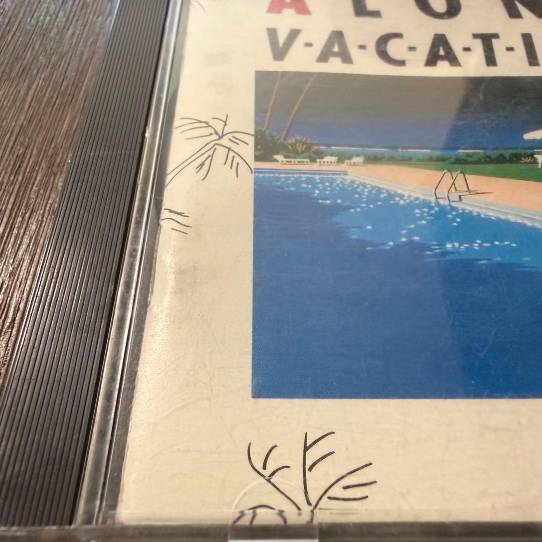 A LONG VACATION 大瀧詠一　35DH1 1A8