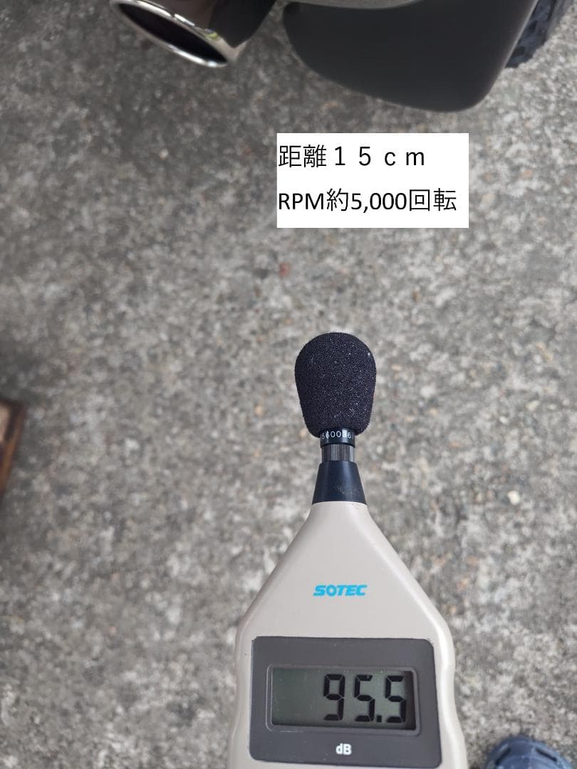 ジムニー JB23 社外ステンレスマフラー 車検対応 合法品 ノーマルバンパー用