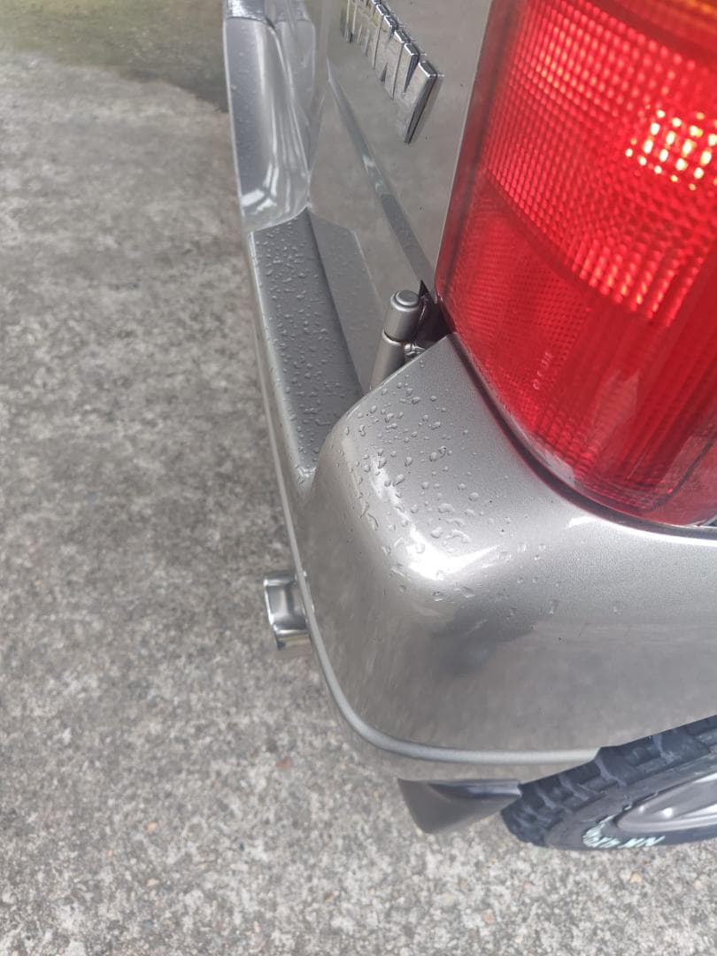 ジムニー JB23 社外ステンレスマフラー 車検対応 合法品 ノーマルバンパー用