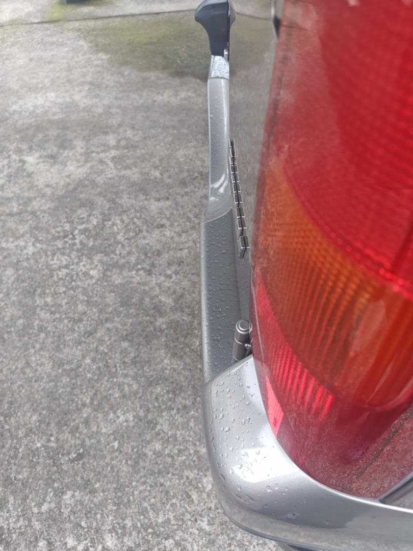 ジムニー JB23 社外ステンレスマフラー 車検対応 合法品 ノーマルバンパー用