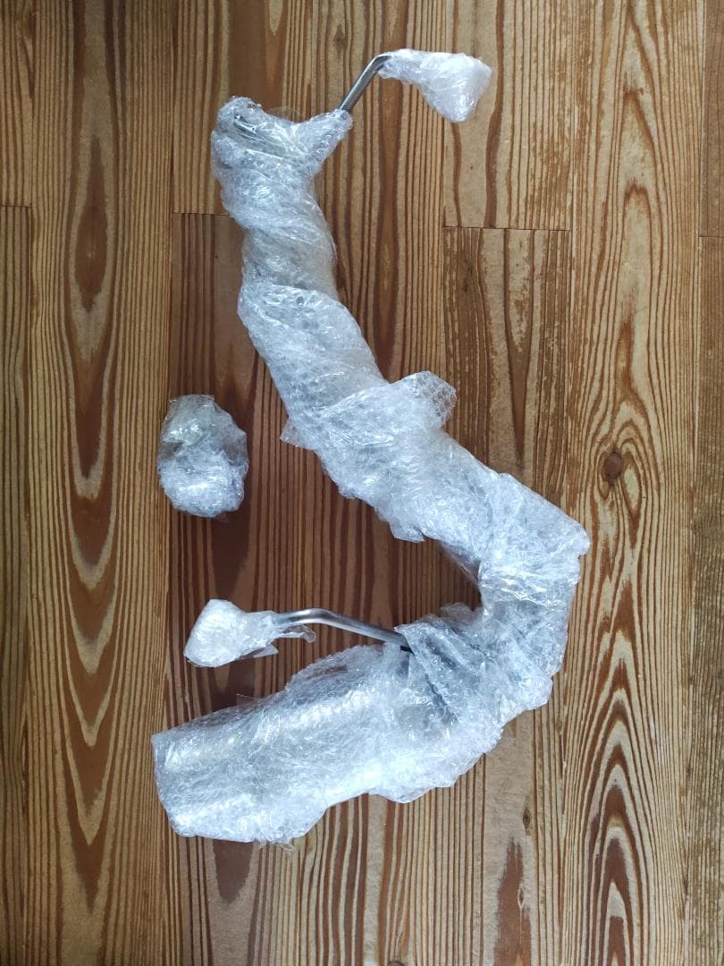 ジムニー JB23 社外ステンレスマフラー 車検対応 合法品 ノーマルバンパー用