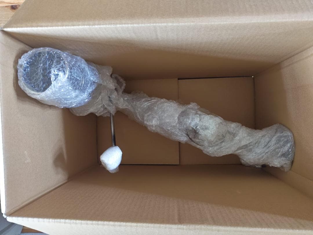 ジムニー JB23 社外ステンレスマフラー 車検対応 合法品 ノーマルバンパー用