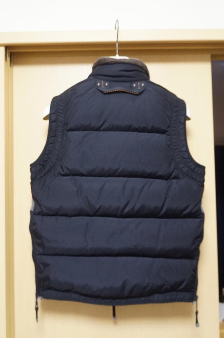 PARAJUMPERS パラジャンパーズ KOBUK Mサイズ ネイビー 美品