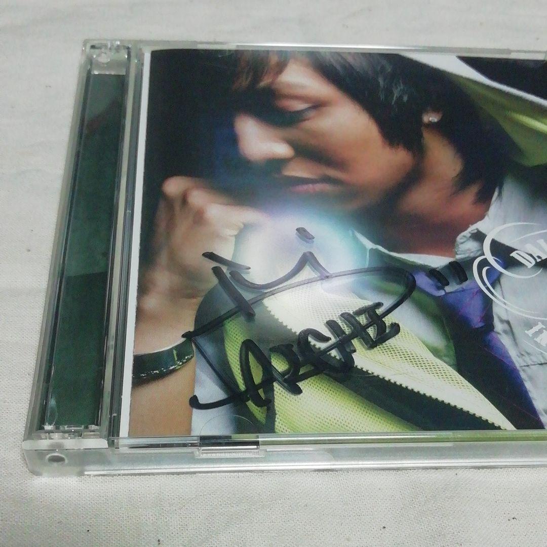 初回盤Inside Your Head 直筆サイン入り