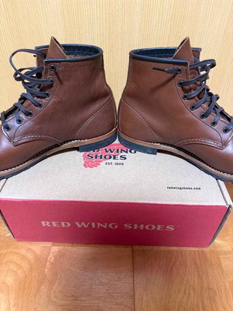タ*ン様 REDWING レッドウイング　9161 TYPE B ブーマー　10