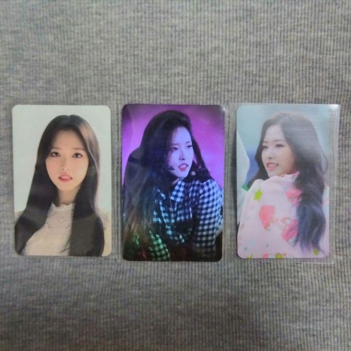 LOONA 初版アルバムセット(メルカリ市 別出品￥15000可能)