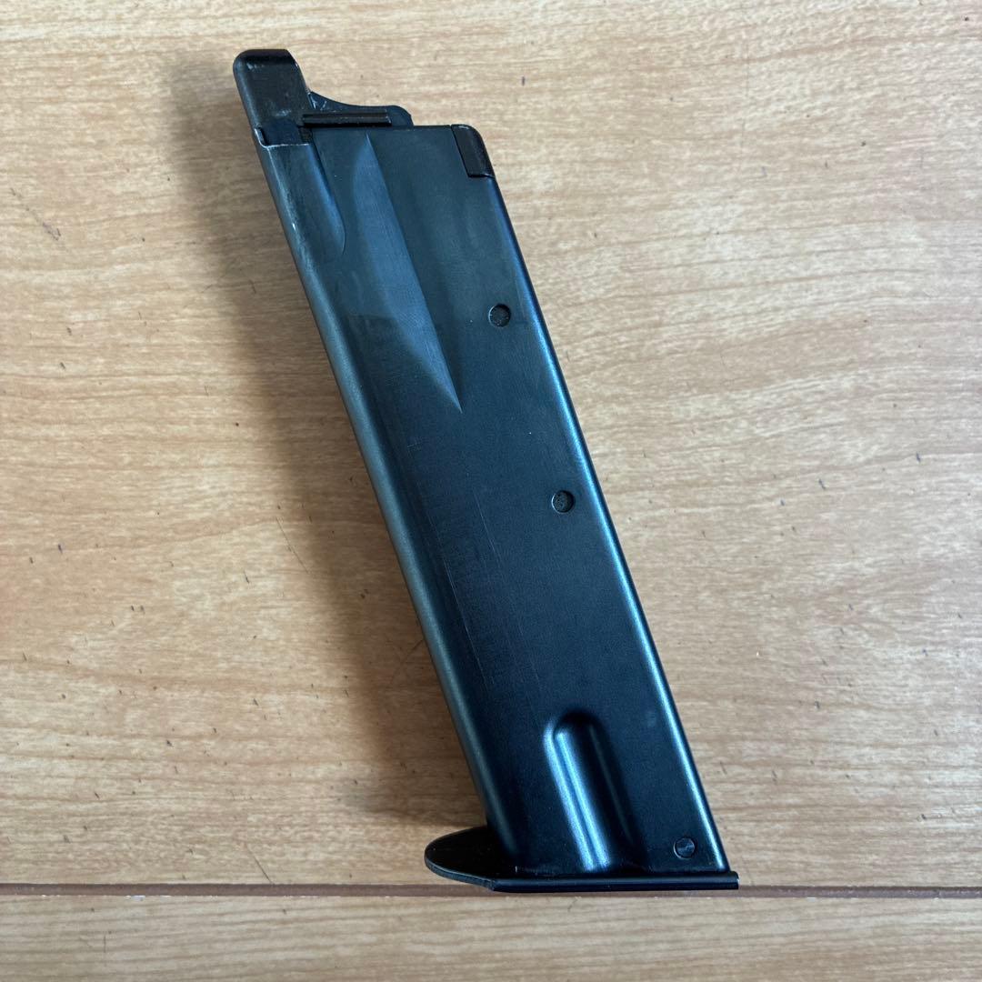 KSC Cz75 ガスガン セカンドバージョン