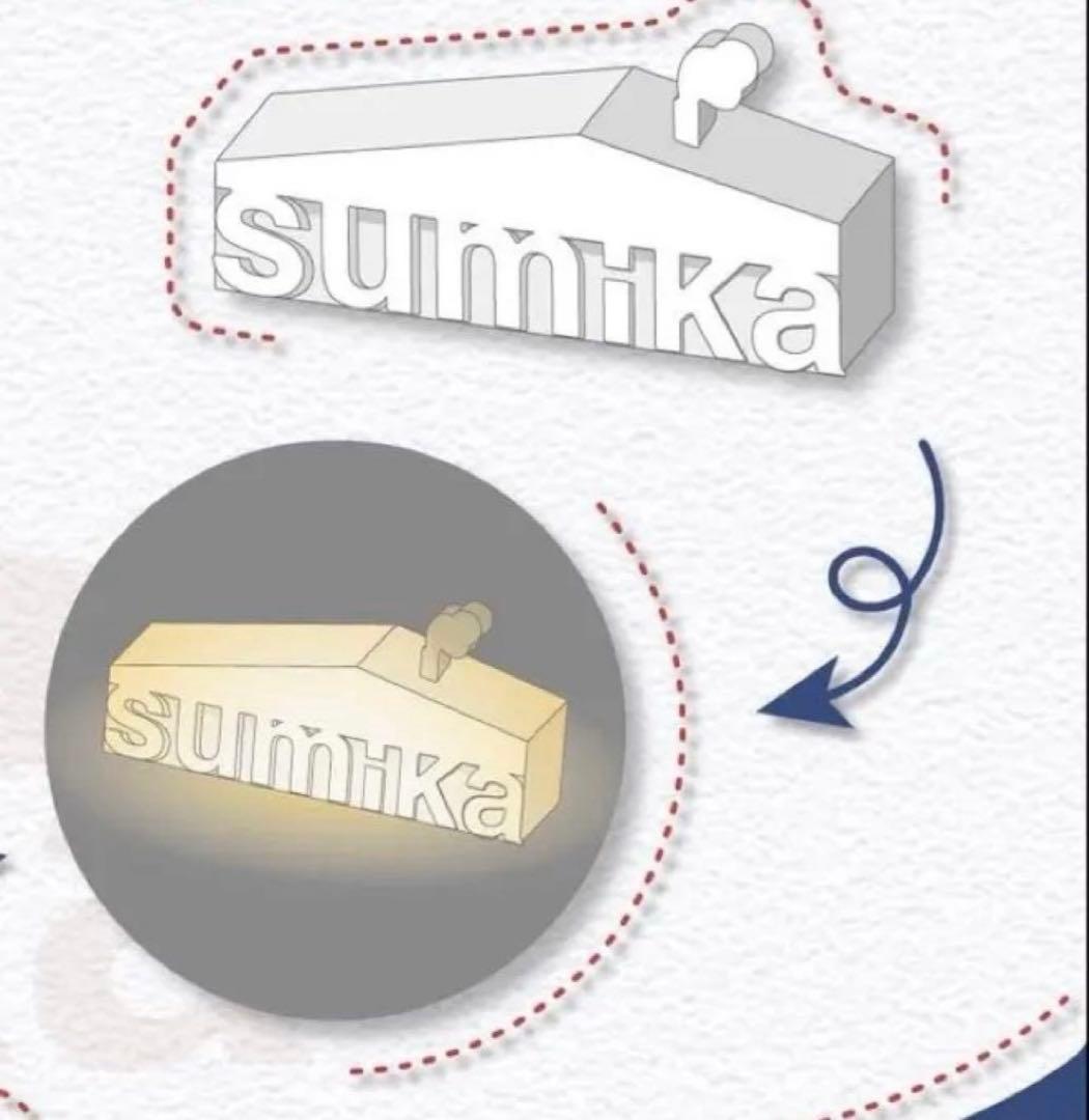 sumika ルームライト