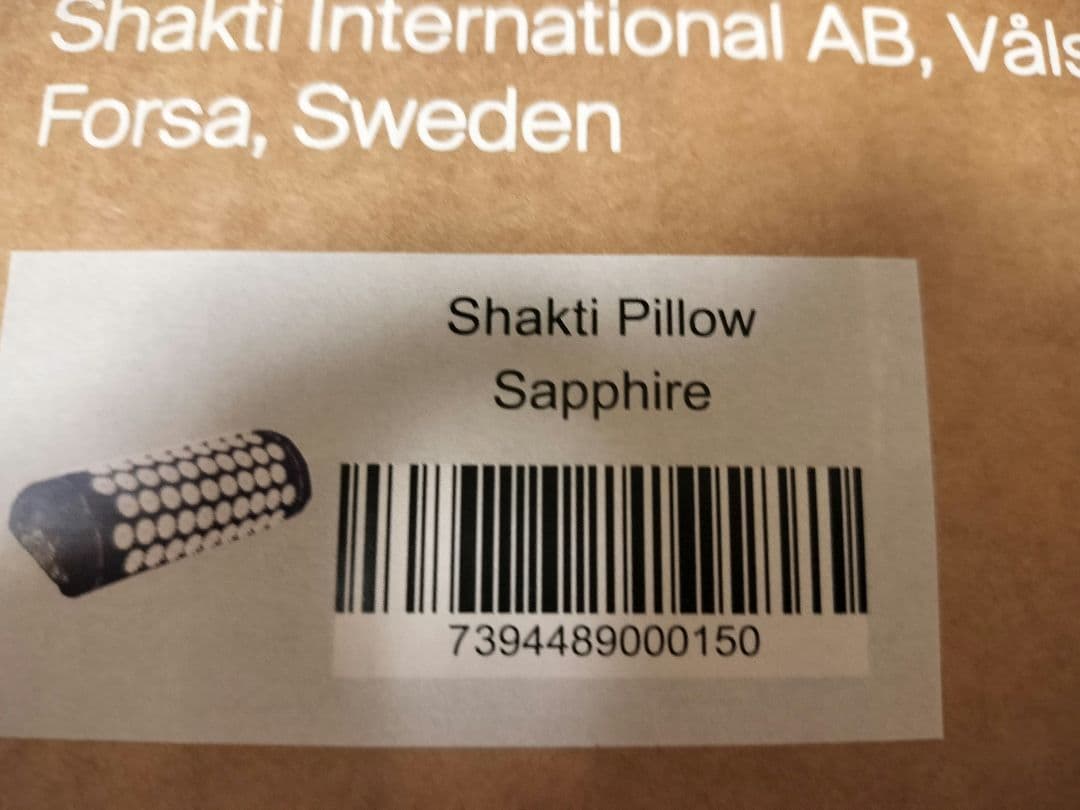 新品　正規品　究極のShakti Mat セット アドバンスインディゴ