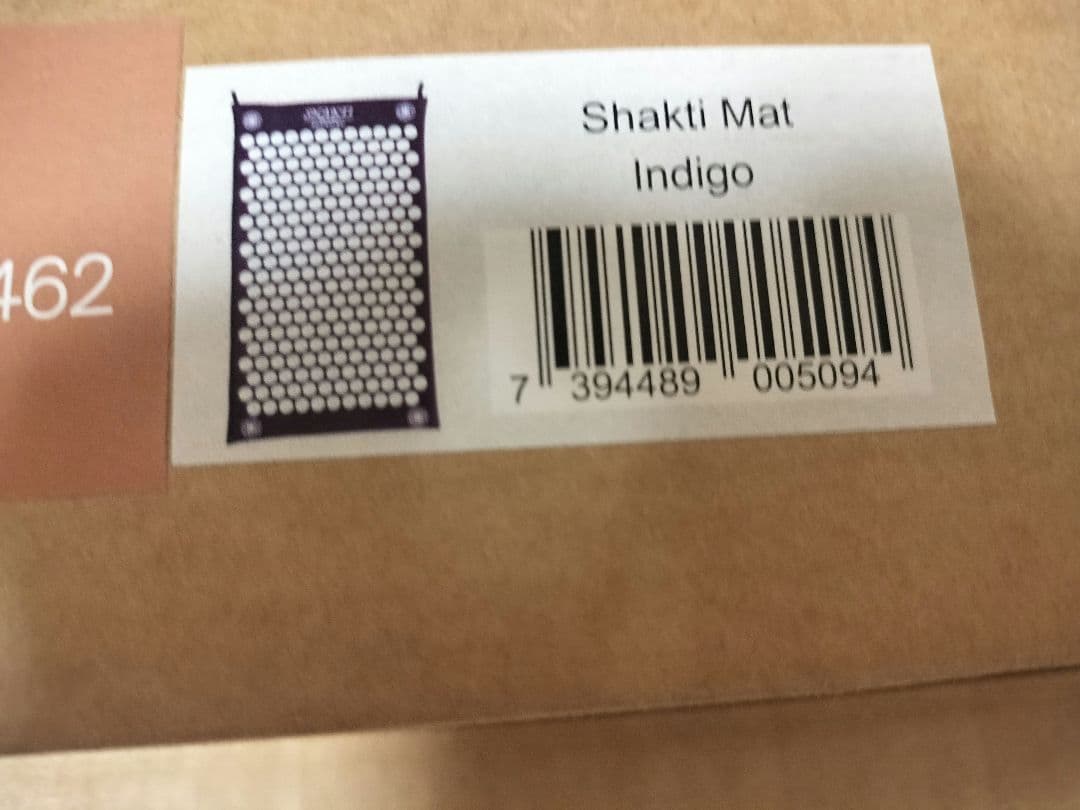 新品　正規品　究極のShakti Mat セット アドバンスインディゴ