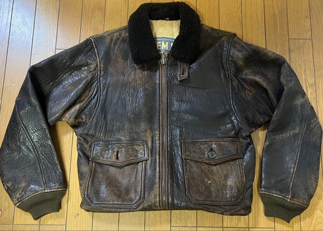 Type G-1 フライトジャケット アメリカ陸軍空軍