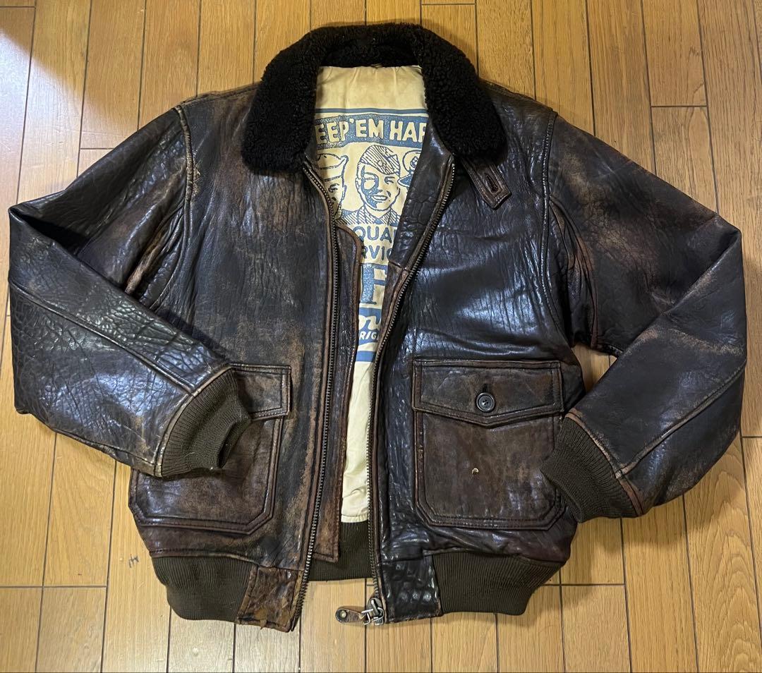 Type G-1 フライトジャケット アメリカ陸軍空軍