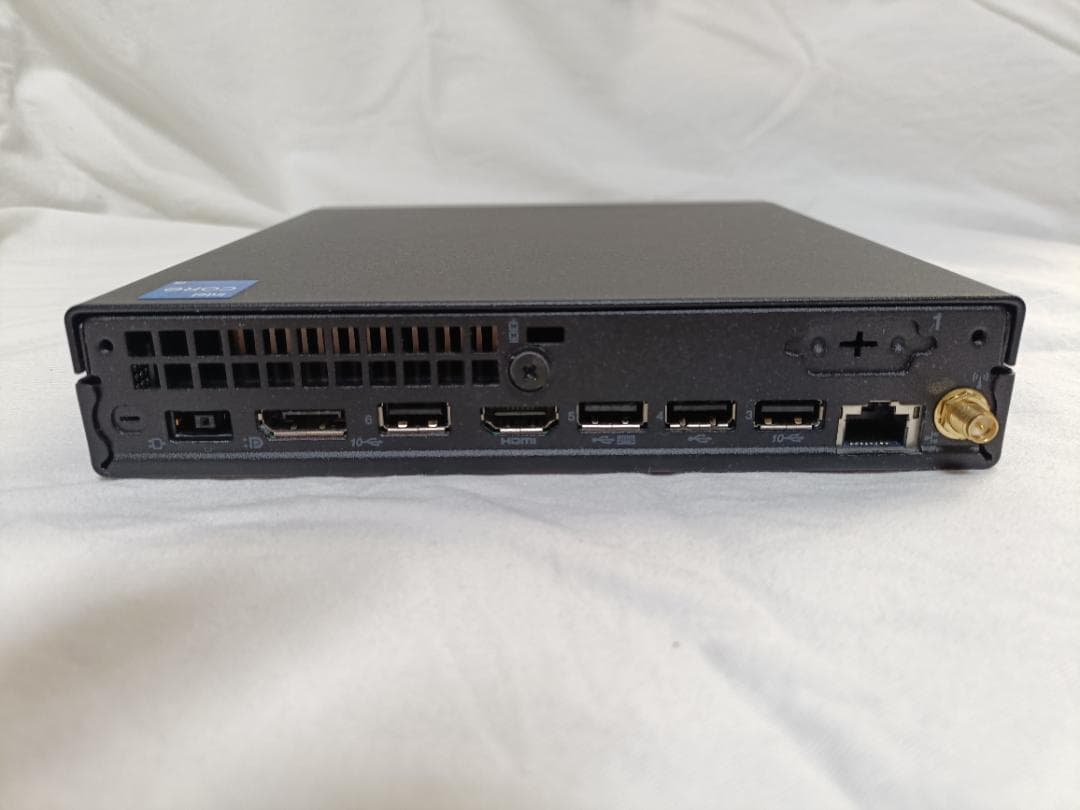 【極美品】第13世代i5 ThinkCentre Neo 50qGen4 16G