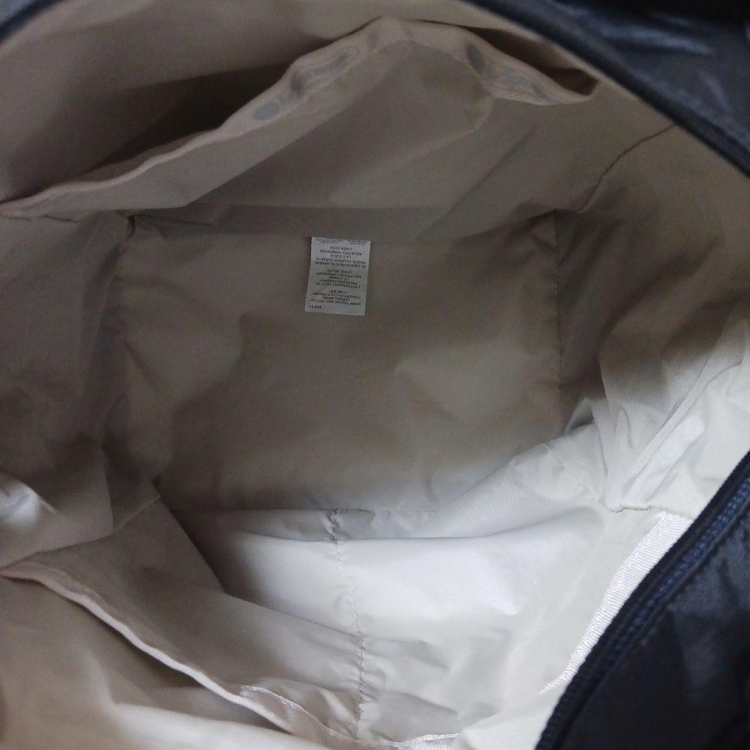 2437　レスポートサック　バケットトート　ブラック　ほぼ未使用