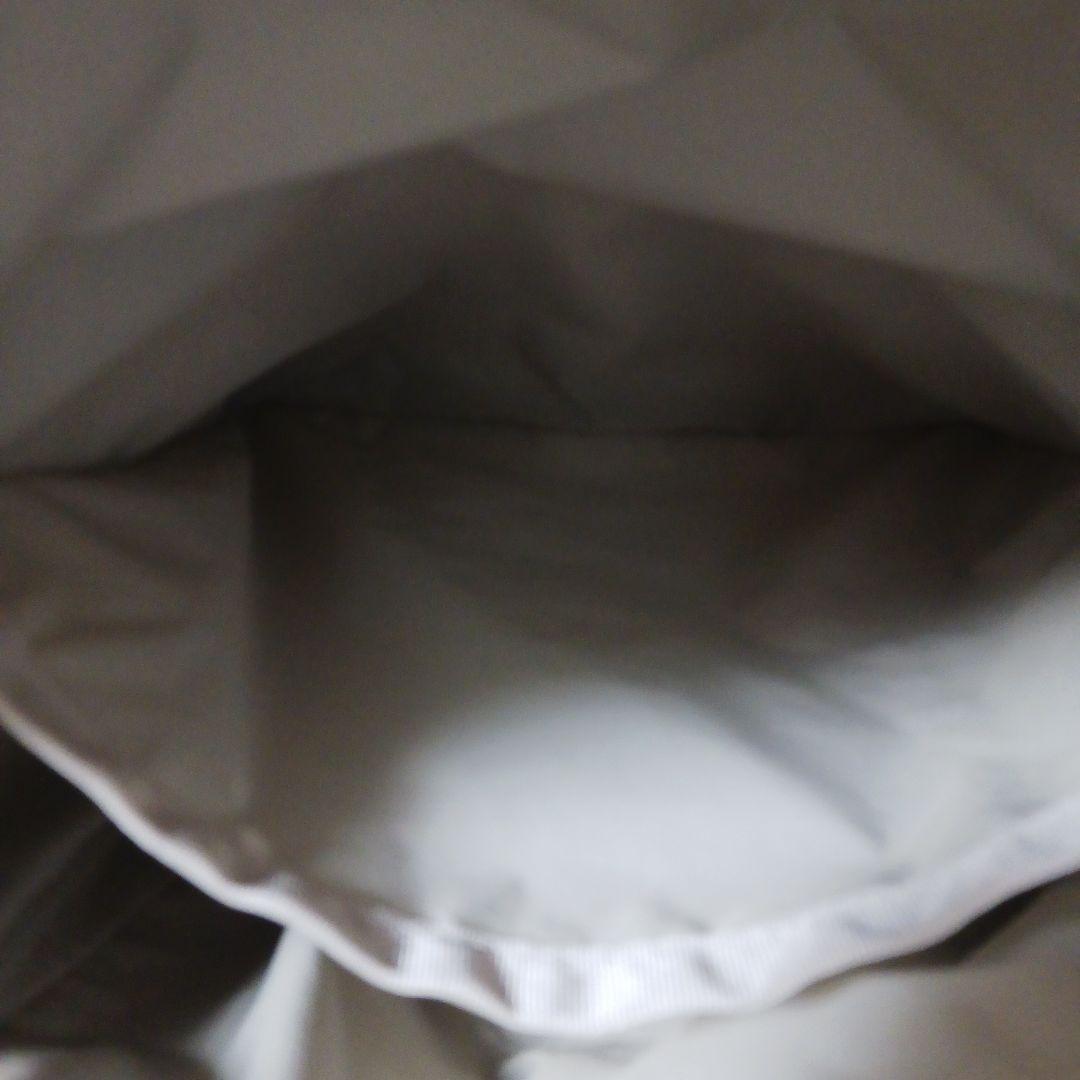 2437　レスポートサック　バケットトート　ブラック　ほぼ未使用