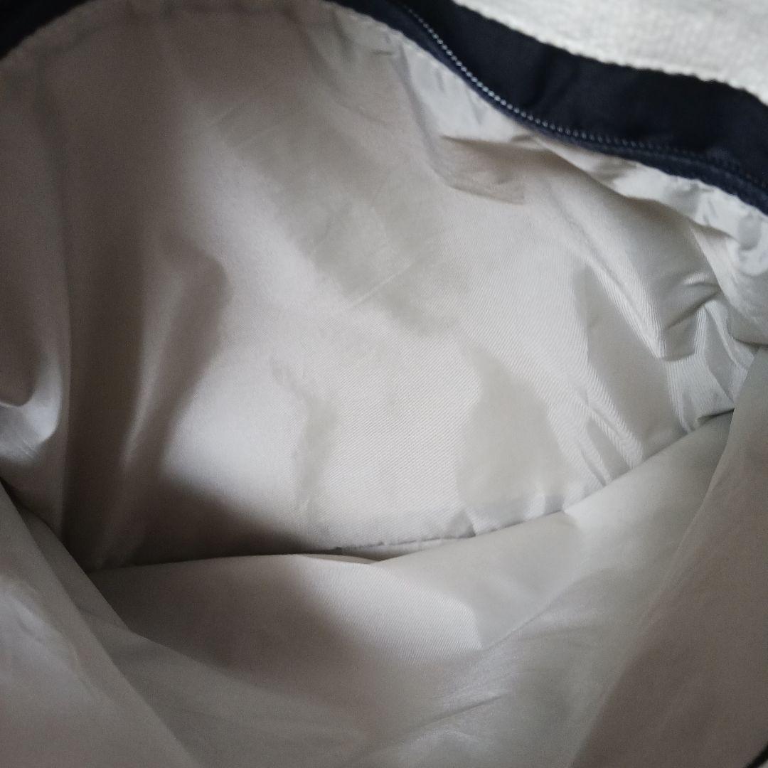 2437　レスポートサック　バケットトート　ブラック　ほぼ未使用