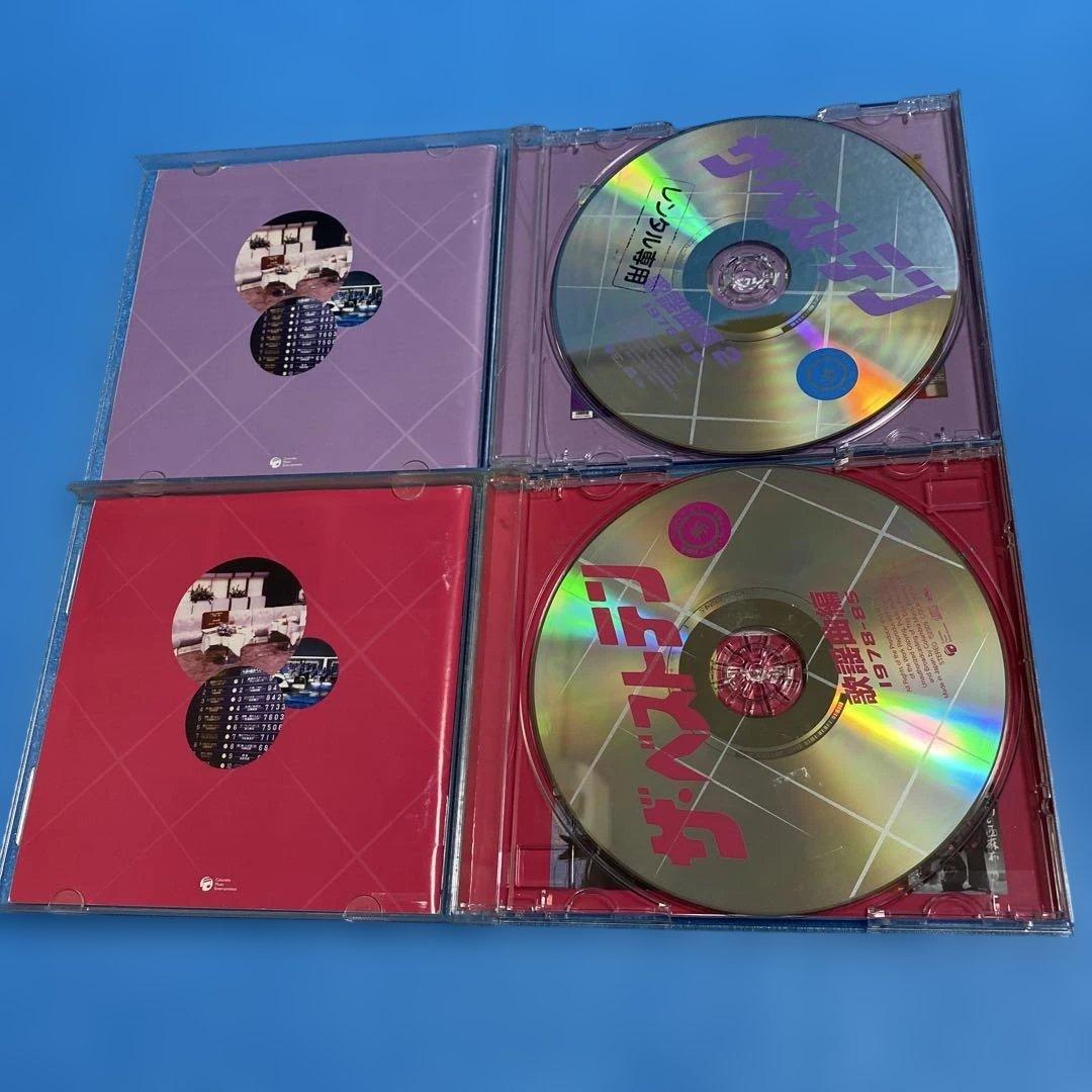 ザ・ベストテン　ベストアルバムCD/昭和歌謡曲10枚セット