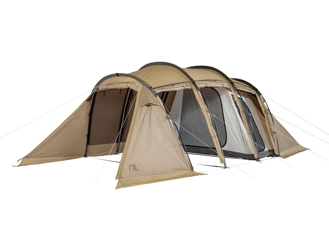 ポール曲がり無し　サバティカル　アルニカ　テント Sand Stone