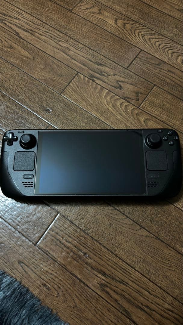 Steam Deck OLED 1TBモデル