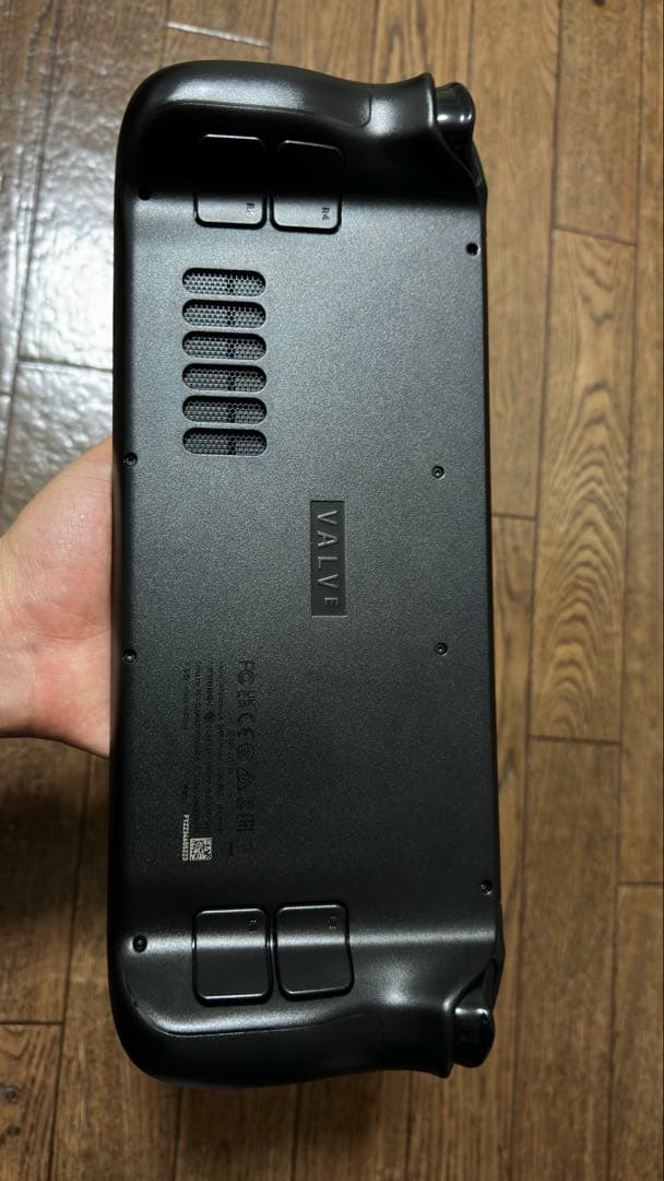 Steam Deck OLED 1TBモデル