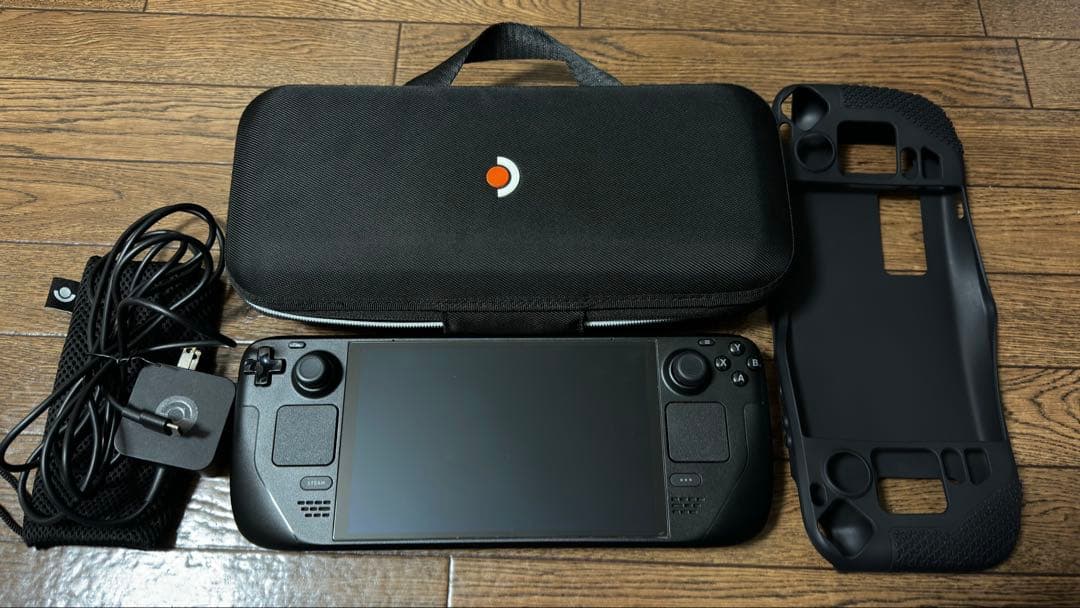 Steam Deck OLED 1TBモデル