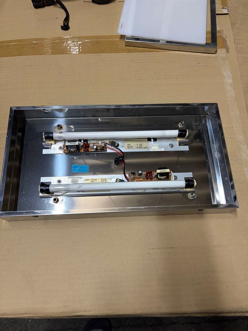 JET ナンバーアンドン大型サイズ