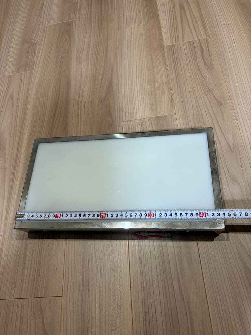 JET ナンバーアンドン大型サイズ