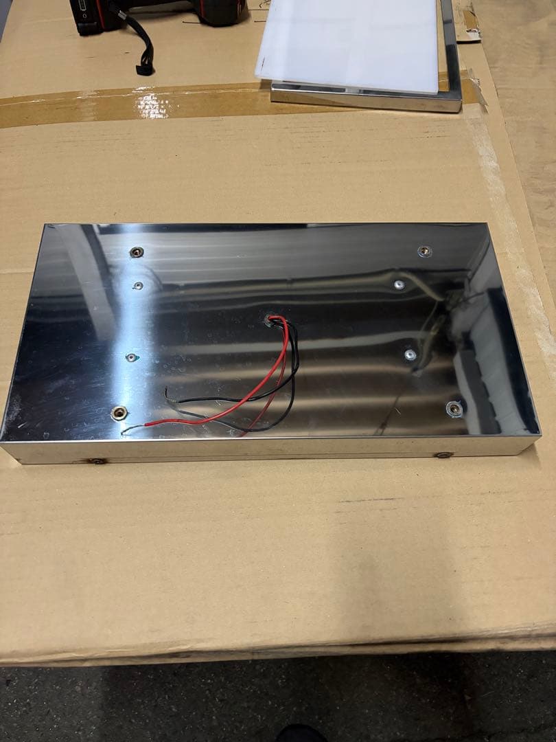 JET ナンバーアンドン大型サイズ