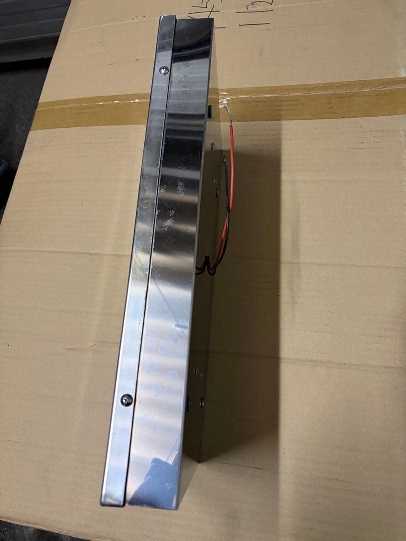 JET ナンバーアンドン大型サイズ