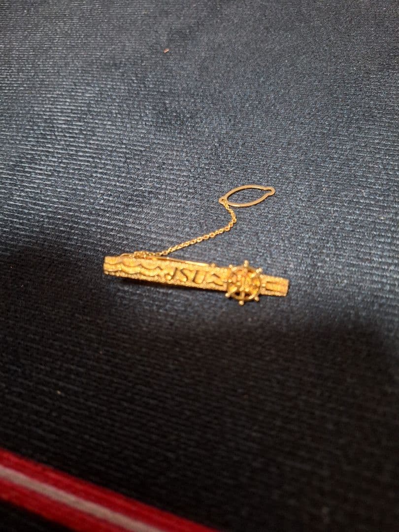 全日空海員組合　特別功労賞ネクタイピン