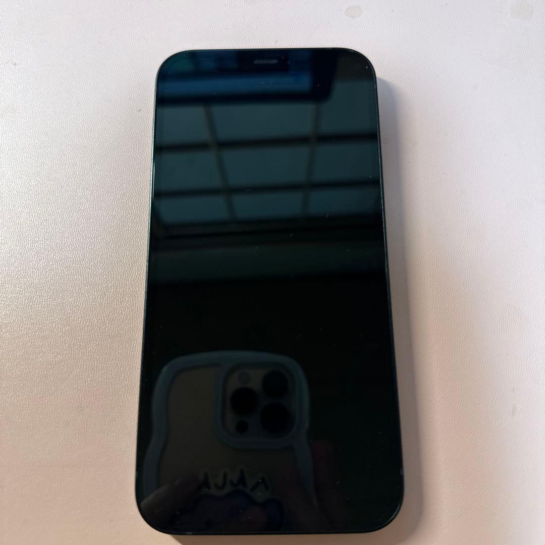 【iPhone】12 ブラック 64GB SIMフリー