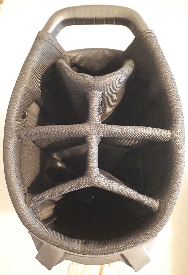 【超美品】ミズノ Mizuno BR-D4 キャディバッグ